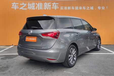 安庆二手别克GL6 2019款 18T 互联尊贵版 6座 国V