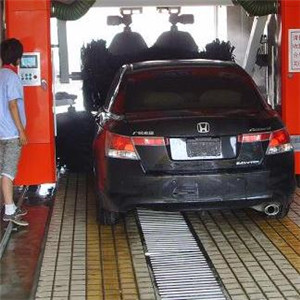 锐普全自动洗车机加盟详细介绍